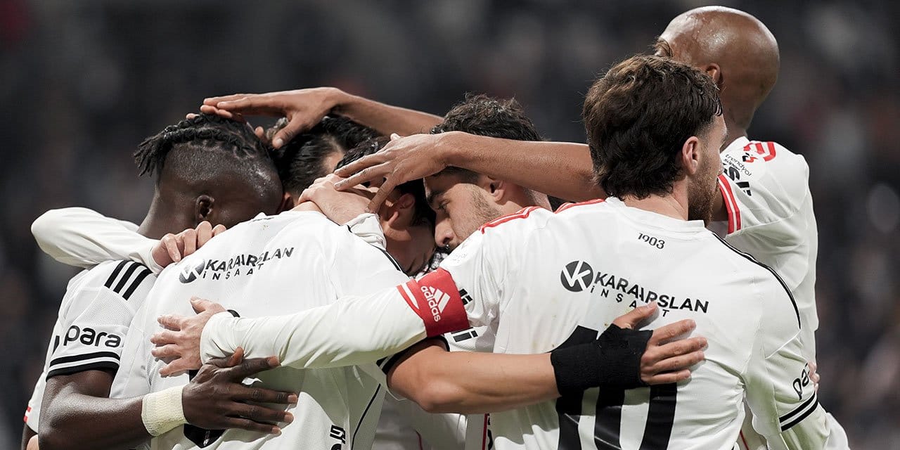 Samsunspor Beşiktaş maçının VAR hakemi açıklandı