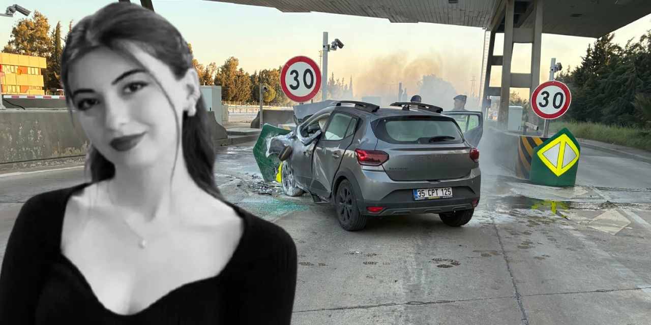 Önce bariyere çarptı sonra otomobil alev aldı: Asistan doktor yanarak hayatını kaybetti