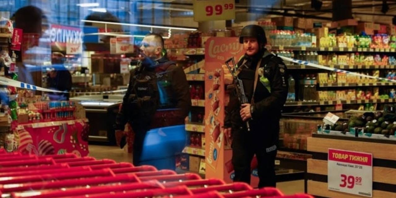 Kiev’de dehşet: Silahlı saldırıda 6 ölü 14 yaralı