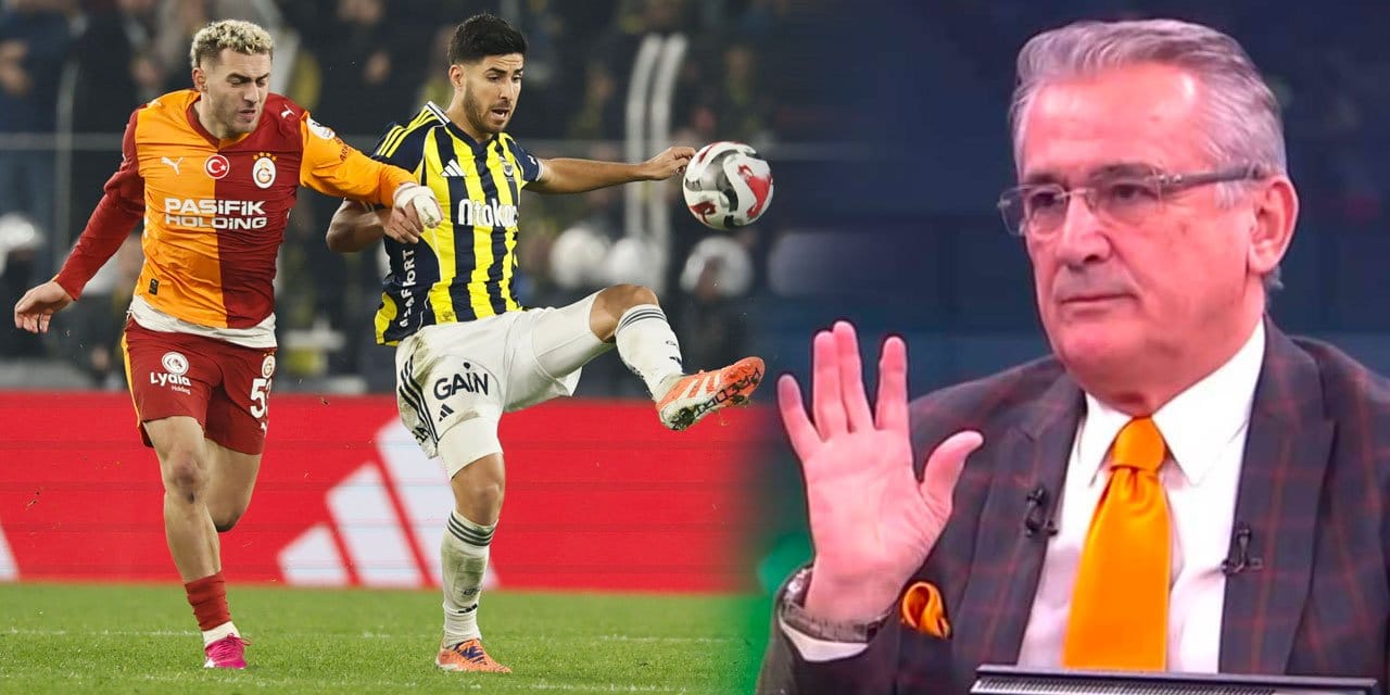 Galatasaray Fenerbahçe derbisinin hakemini açıkladı