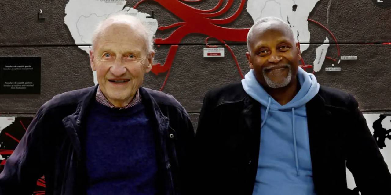 Yüzyılların sessizliği bozuldu: Köle tüccarı ailesinden ilk özür