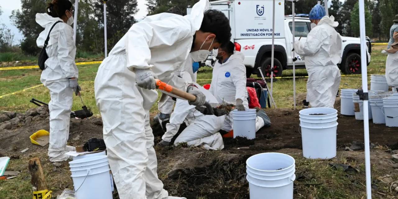 Başkentin ortasında sessiz mezarlık! Gölden kemikler çıktı