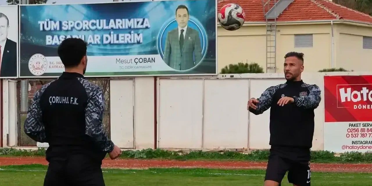 Yasin Öztekin'in takımı 9 gol yiyip amatöre düştü