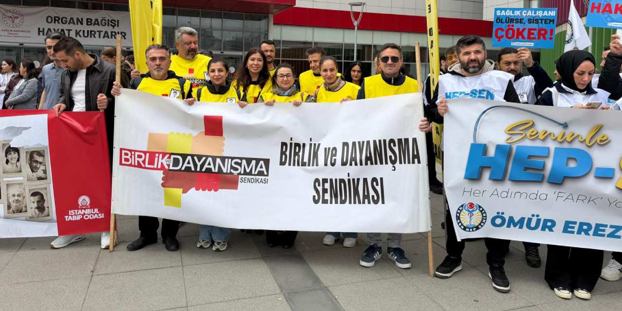 Sağlıkta şiddette korkunç tabloyu açıkladılar: Her 30 dakikada bir vaka yaşanıyor
