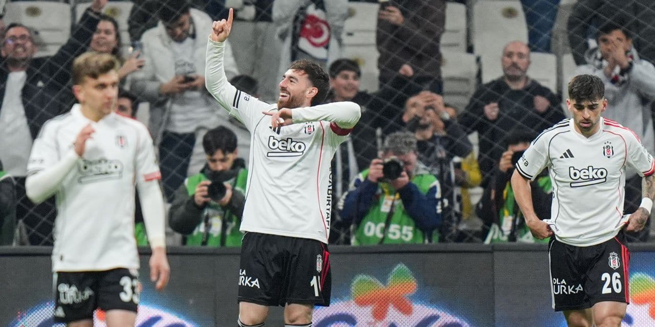 Samsunspor Beşiktaş: İlk 11'ler