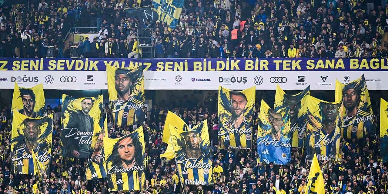 Fenerbahçe Galatasaray derbisi öncesi uyardı: Bilet için 2 şart koydu