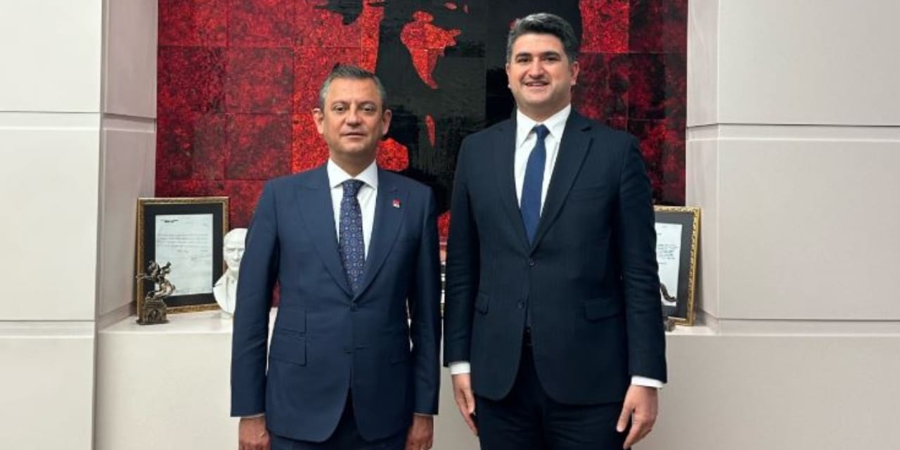 CHP Lideri Özgür Özel'den flaş Ataşehir kararı