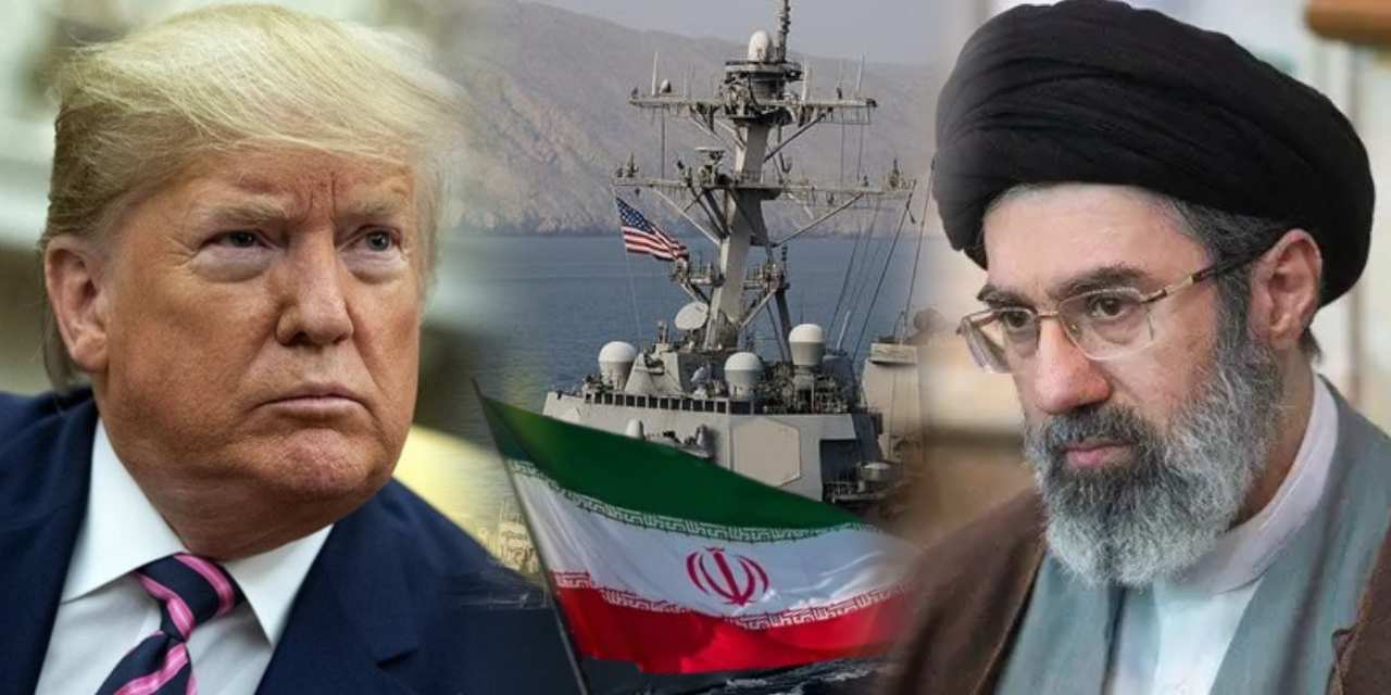 “Anlaşma olacak” diyen Trump’a İran’dan net yanıt! "Abluka devam ederse müzakere olmayacak"