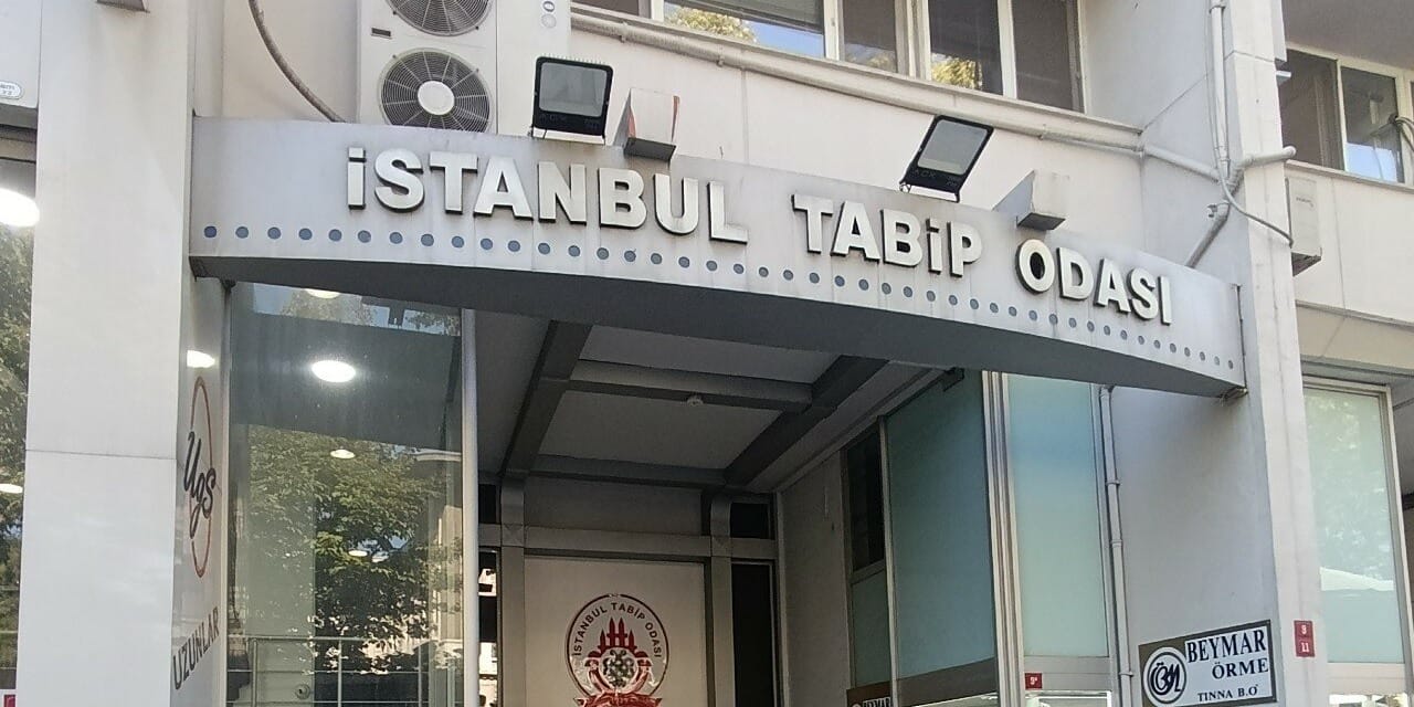 İstanbul Tabip Odası'nda olaylı seçim: Sonuçlar belli oldu