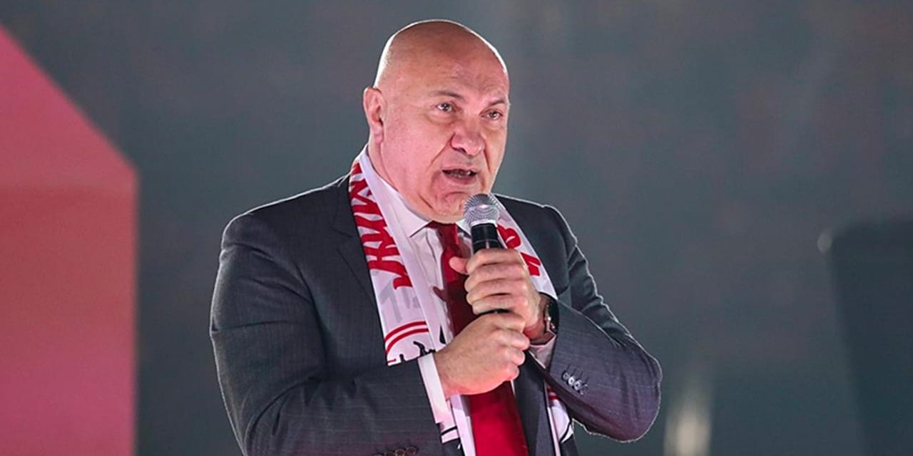 Yüksel Yıldırım: 3 puanı Beşiktaş'ı neredeyse ezerek aldık