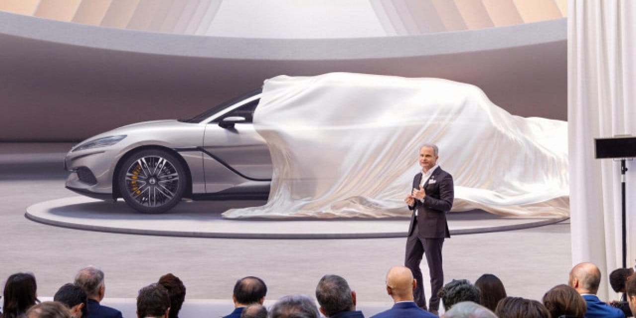 Çin’de halkın Avrupa’da lordların arabası