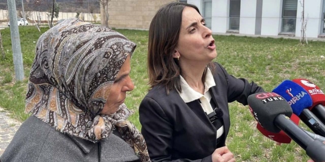 Gülistan Doku'nun ablasından o açıklamaya sert tepki