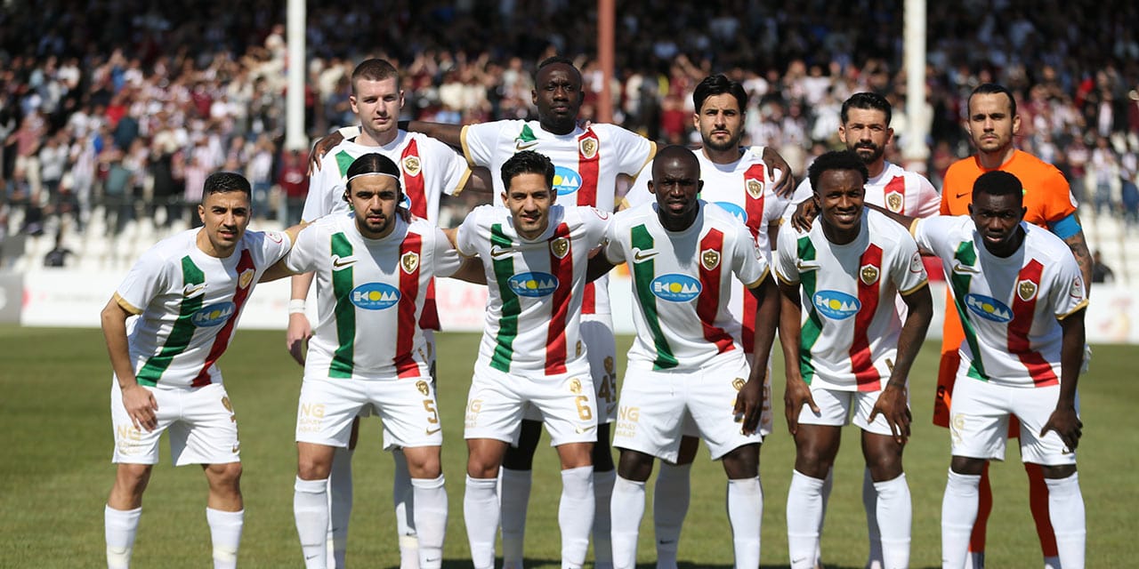 Amedspor'dan TFF'ye çağrı: Açık şekilde gasp etmiştir