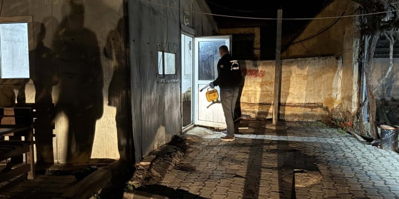 Belediye çalışanına kanlı suikast