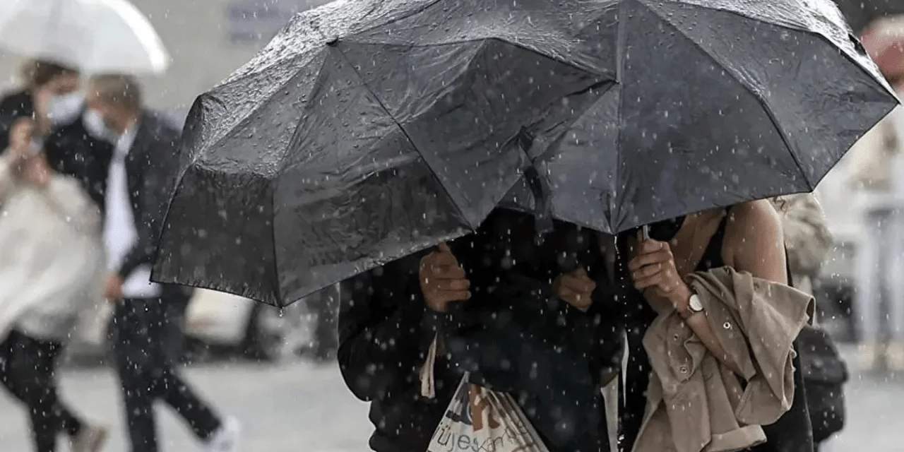 Bahar sadece takvimde geldi: Meteoroloji uyarıları peş peşe dizdi