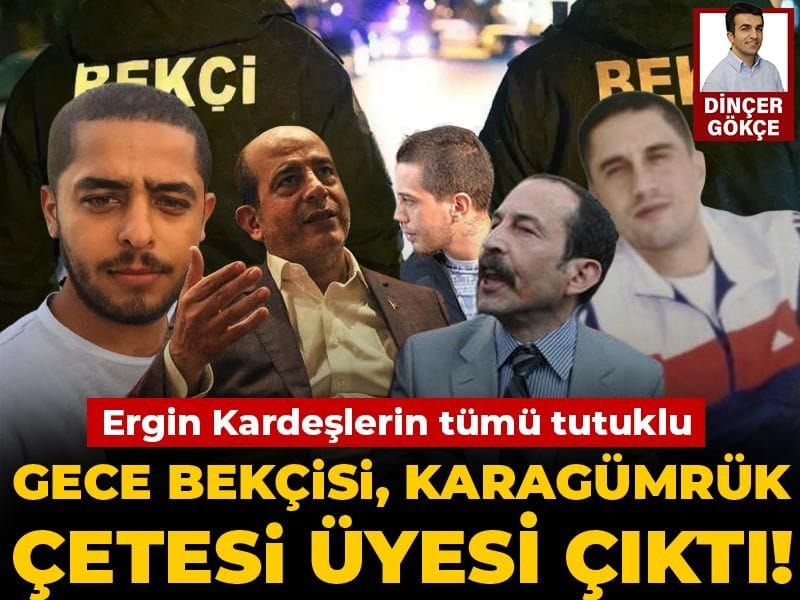 Gece bekçisi, Karagümrük çetesinin firari yöneticisini polisten kaçırdı!