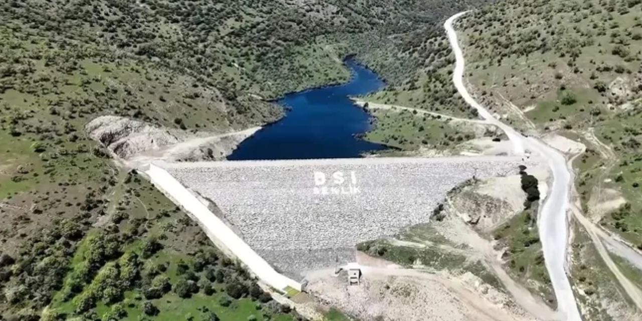 İZSU duyurdu: 2035 yılına kadar su krizi bitti