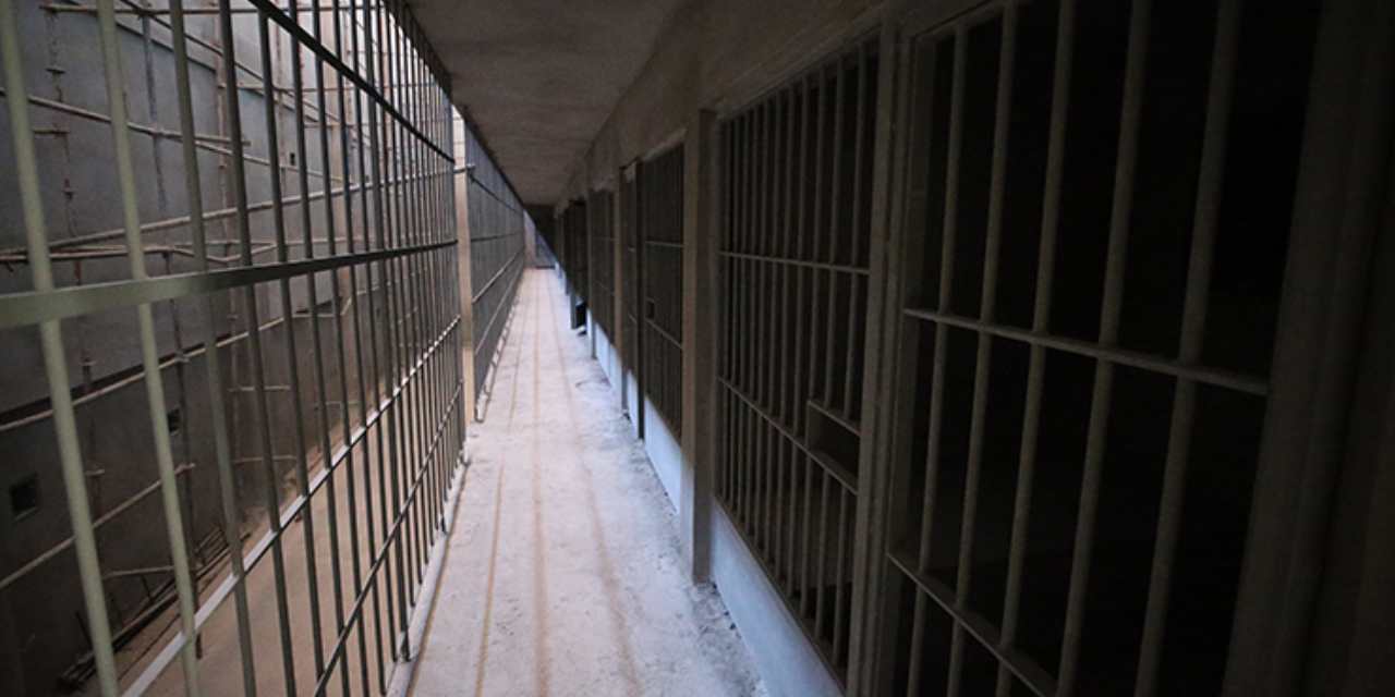 Cezaevlerinde tutuklu sayısı belli oldu