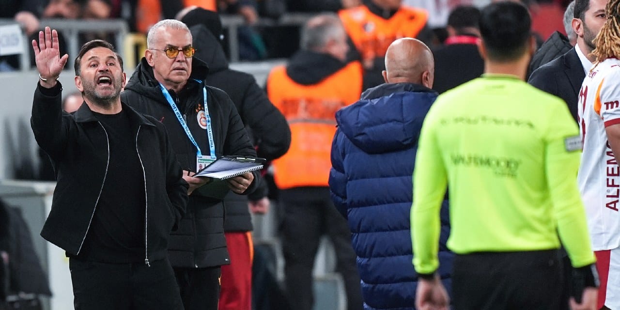 Okan Buruk uçakta dayanamadı: Yönetime dert yandı