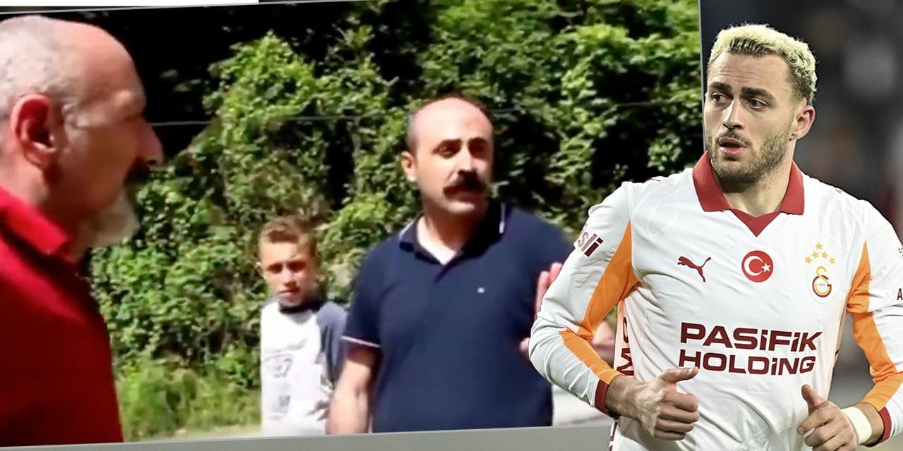 Barış Alper Yılmaz'ın Rize'de HES direnişine katıldığı görüntüler ortaya çıktı