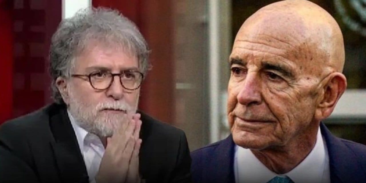 AKP sessiz kaldı ama Ahmet Hakan bile Tom Barrack'a yüklendi