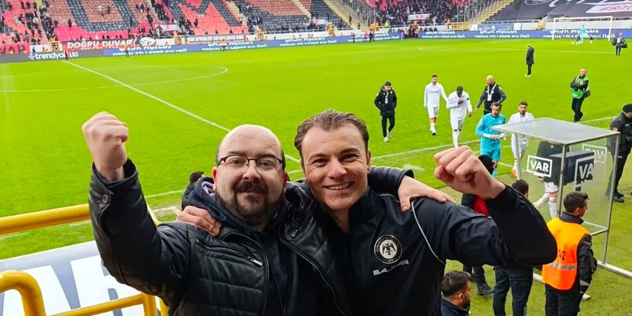 Yusuf Erdoğan sözünü tuttu