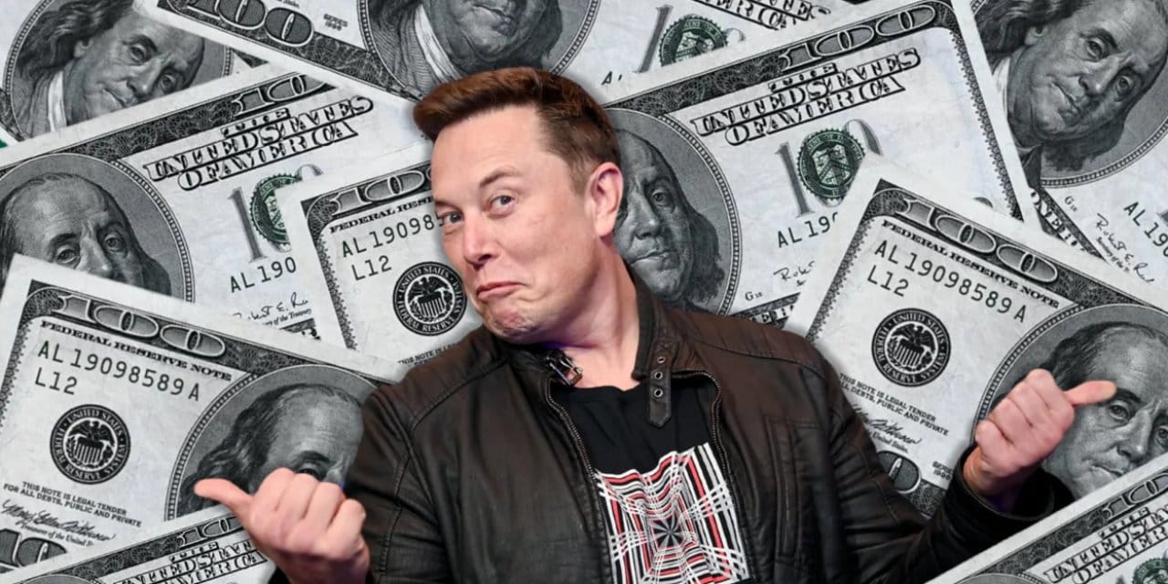 Hem işsiz hem zengin olmak mümkün mü? Musk’a göre evet!