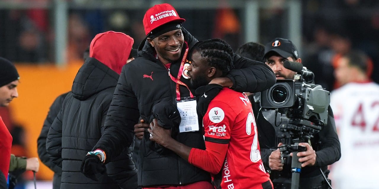Galatasaray'da derbi öncesi Victor Osimhen gelişmesi