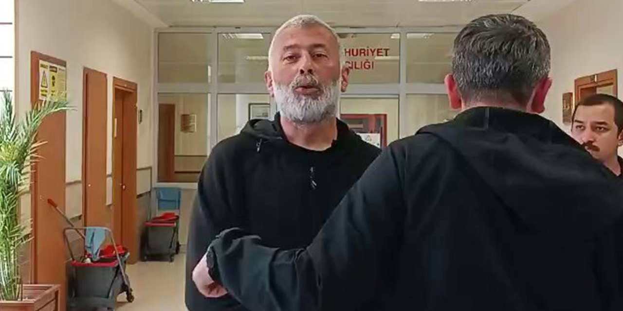 Son Dakika | Yeni tahliye edilmişti: Başaran Aksu gözaltına alındı!