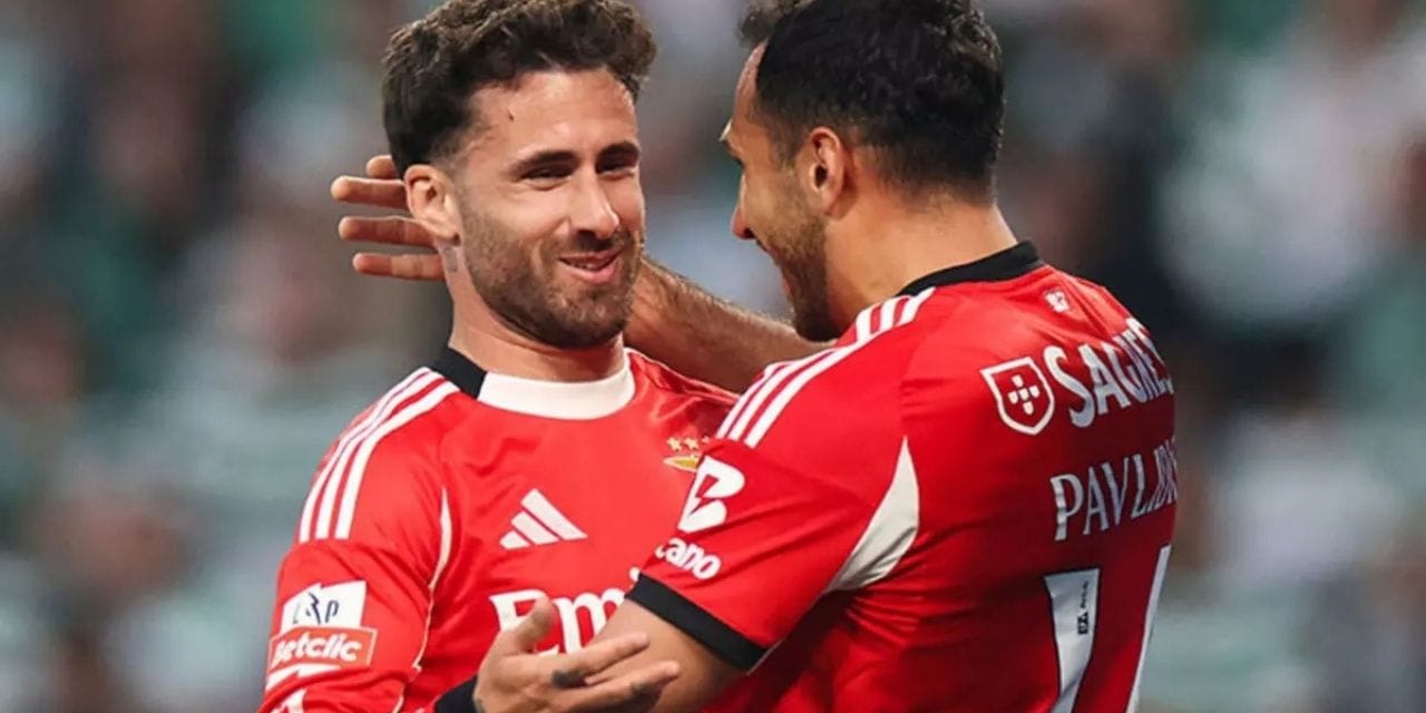 Rafa Silva mucizesi: Mourinho havalara uçtu