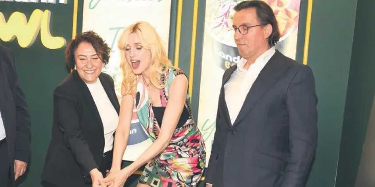 Ünlü oyuncudan sürpriz hamle! Lokanta açmaya hazırlanıyor