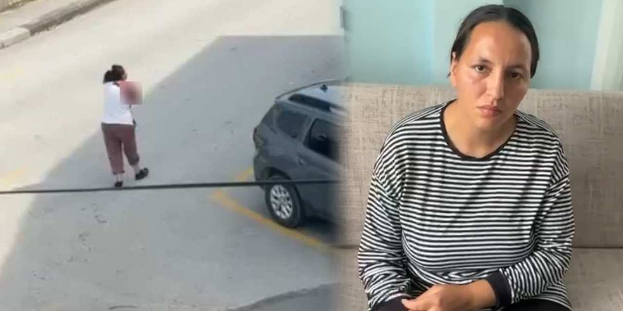 Genç kadını çocuğunun gözü önünde defalarca bıçakladı! Uzaklaştırma kararı faciayı engelleyemedi
