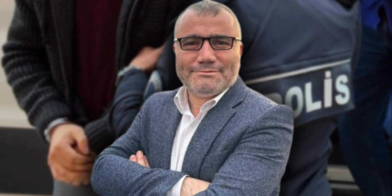 Tutukladıkları gazetecinin çocuğunun tabletine de el koydular!