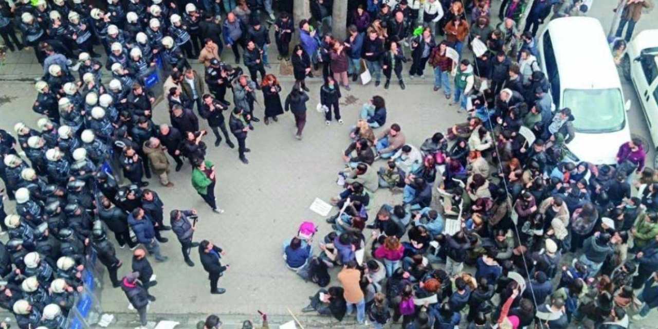 İlayda Zorlu eyleminde gözaltına alınan gençlere hak ihlali: İşkence beyanları tutanaklara yazılmadı!