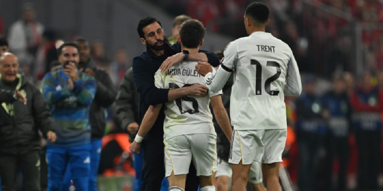 Arda Güler büyüledi: Performansını öve öve bitiremedi