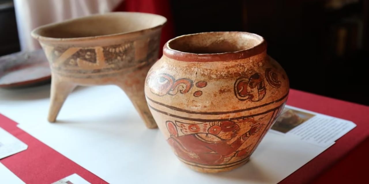 4 dolara aldığı vazo yüzlerce yıllık tarihi eser çıktı: Müzeye konuldu