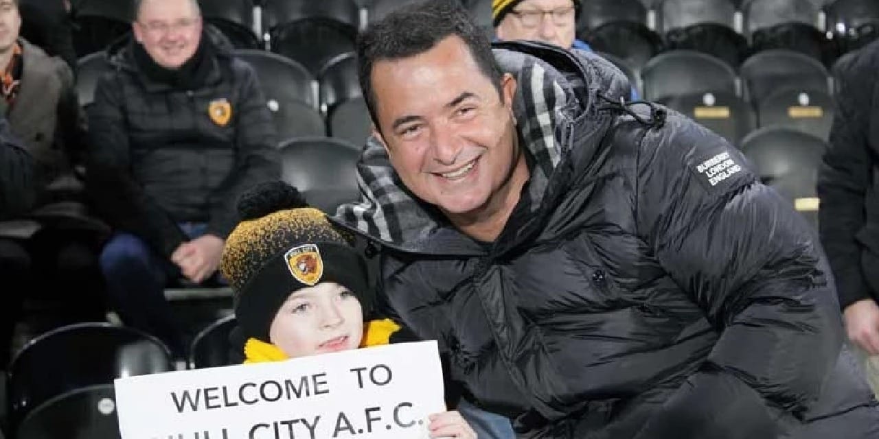 Acun Ilıcalı'nın Hull Citys'si kötü habere rağmen vazgeçmedi