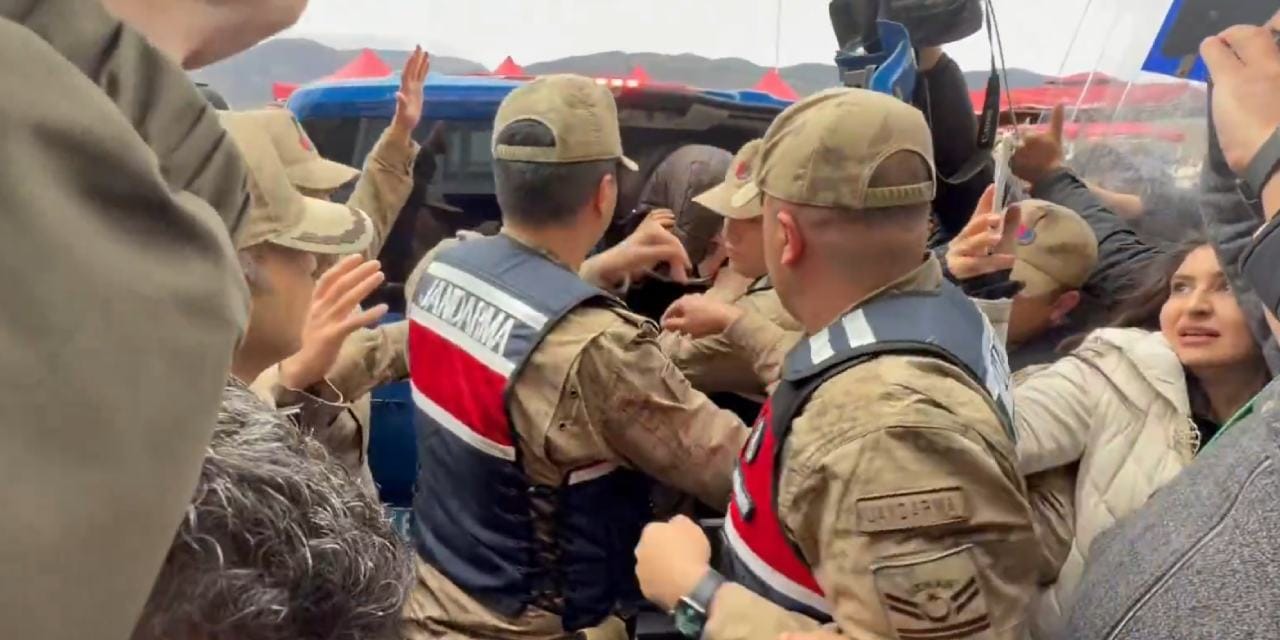 Gülistan Doku soruşturmasında başhekim adliyeye sevk edildi