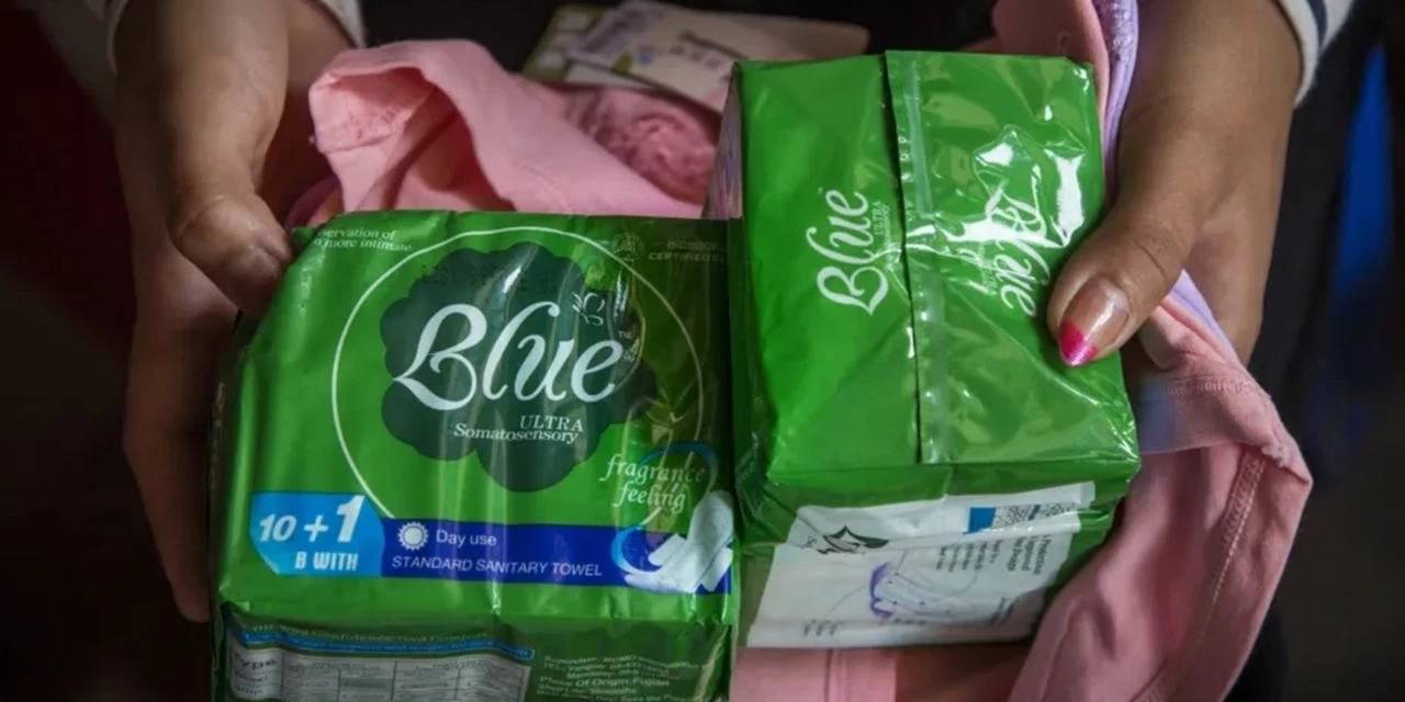 İç savaşın ortasında skandal karar! Hijyenik pedlere yasak getirildi