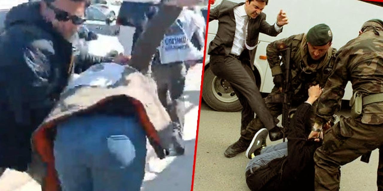 Madencinin kaderi değişmedi! Soma'da tekme attılar Ankara'da yere fırlattılar