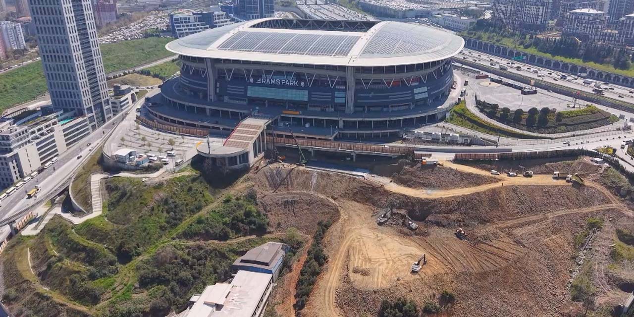 Galatasaray'a 200 milyon dolarlık proje: Tarihi açıklandı