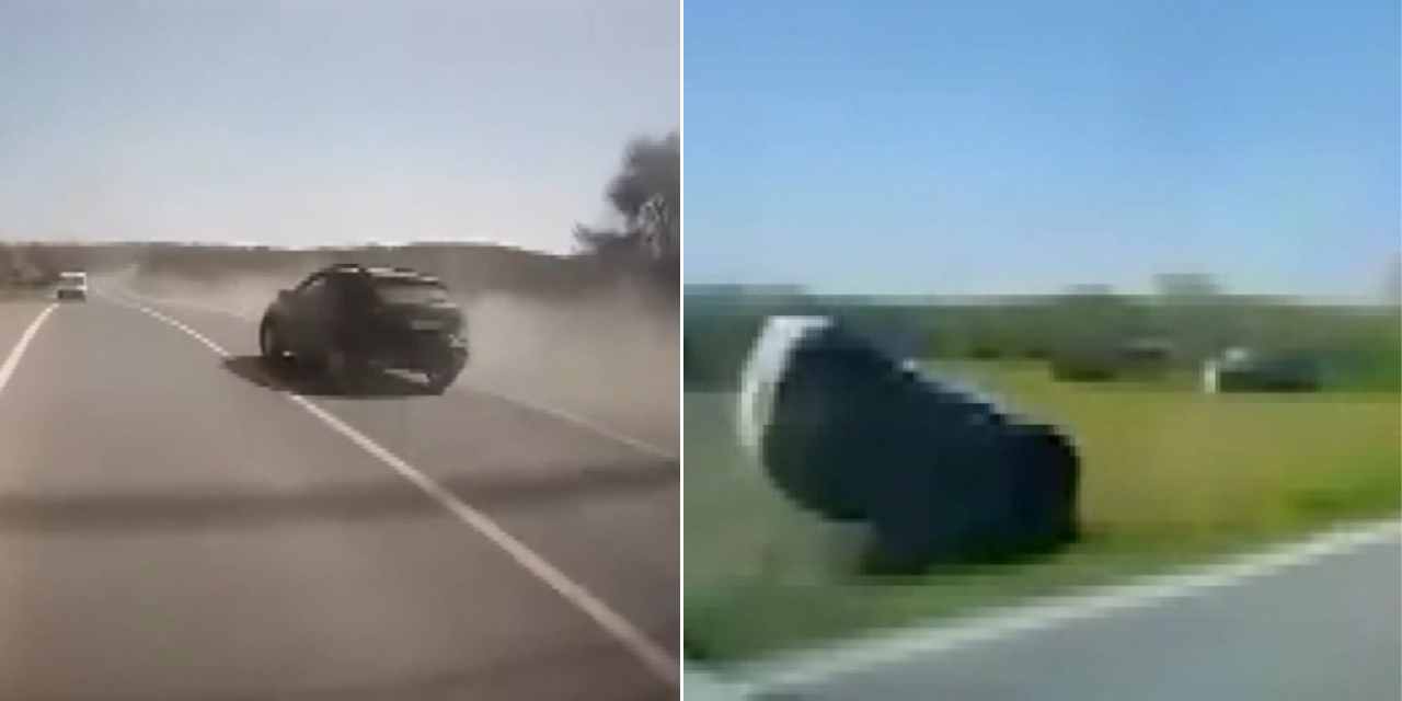 Hatalı sollama ölümle burun buruna getirdi