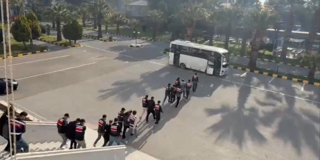 24 ilde IŞİD operasyonu: 90 şüpheli yakalandı
