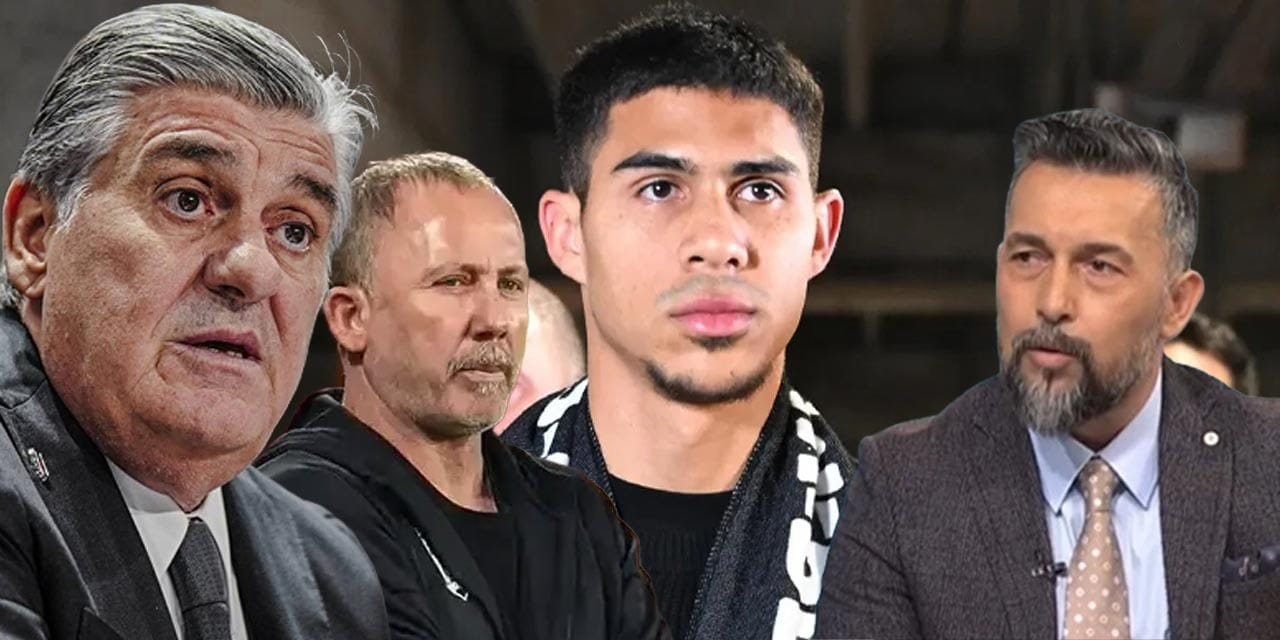 Beşiktaş Fenerbahçe'den nasıl kaçırıp albayın odasında imza attırdı?