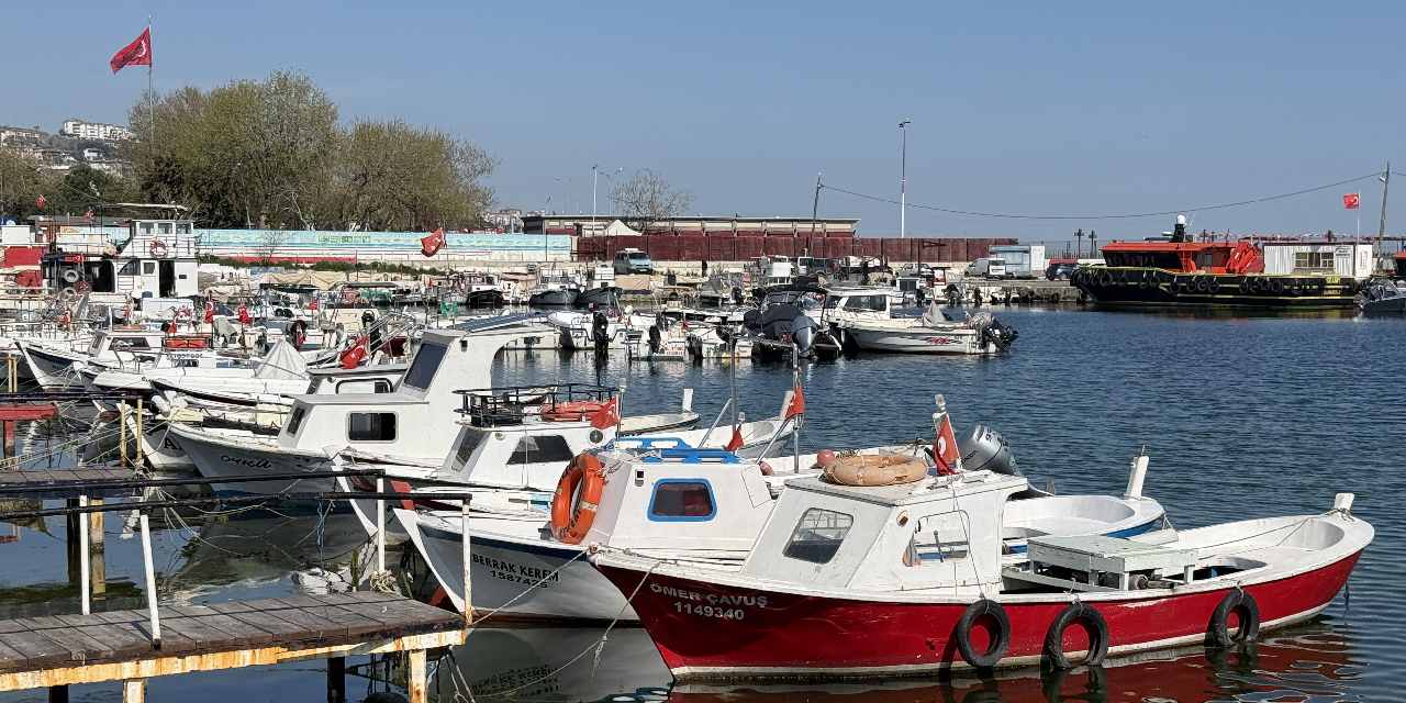 Balık hiç tutulmuyor sananlar yanılıyor! Tezgahlar boş kalmayacak