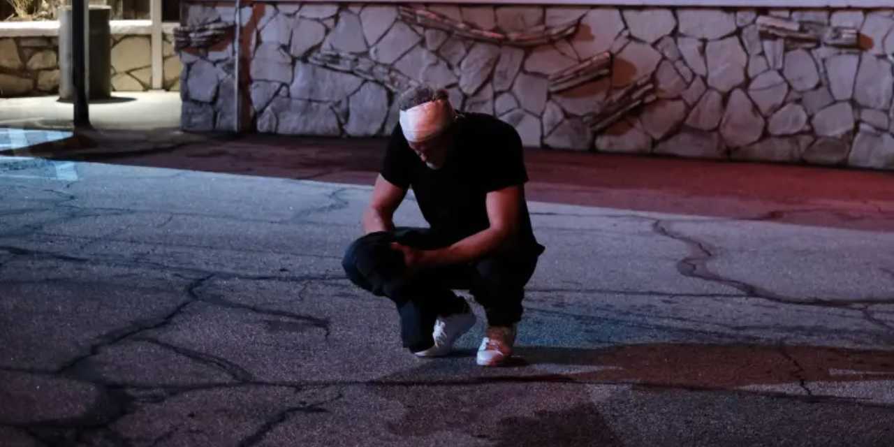 Ölmeden önce çekilmişti: Ünlü oyuncunun son sahneleri yayınlandı