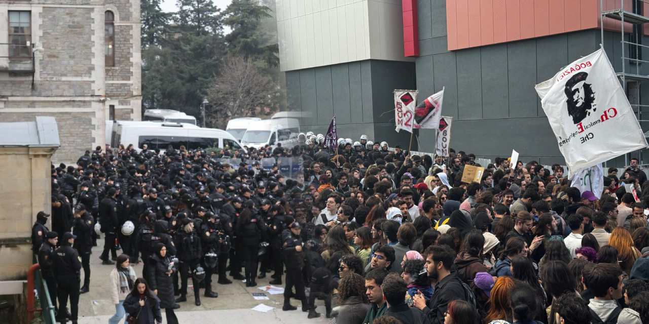 Boğaziçi kayyumu 32 yıllık festivali iptal etti!