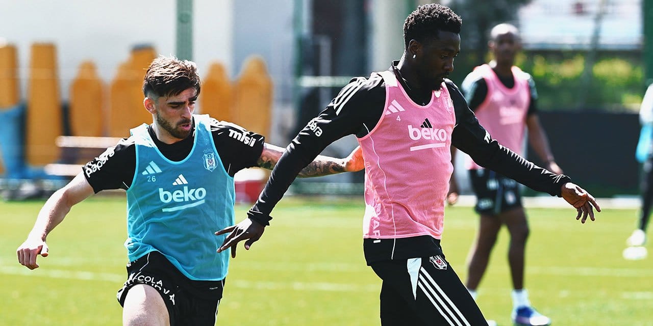 Beşiktaş’a kupa maçı öncesi müjde: Geri döndü