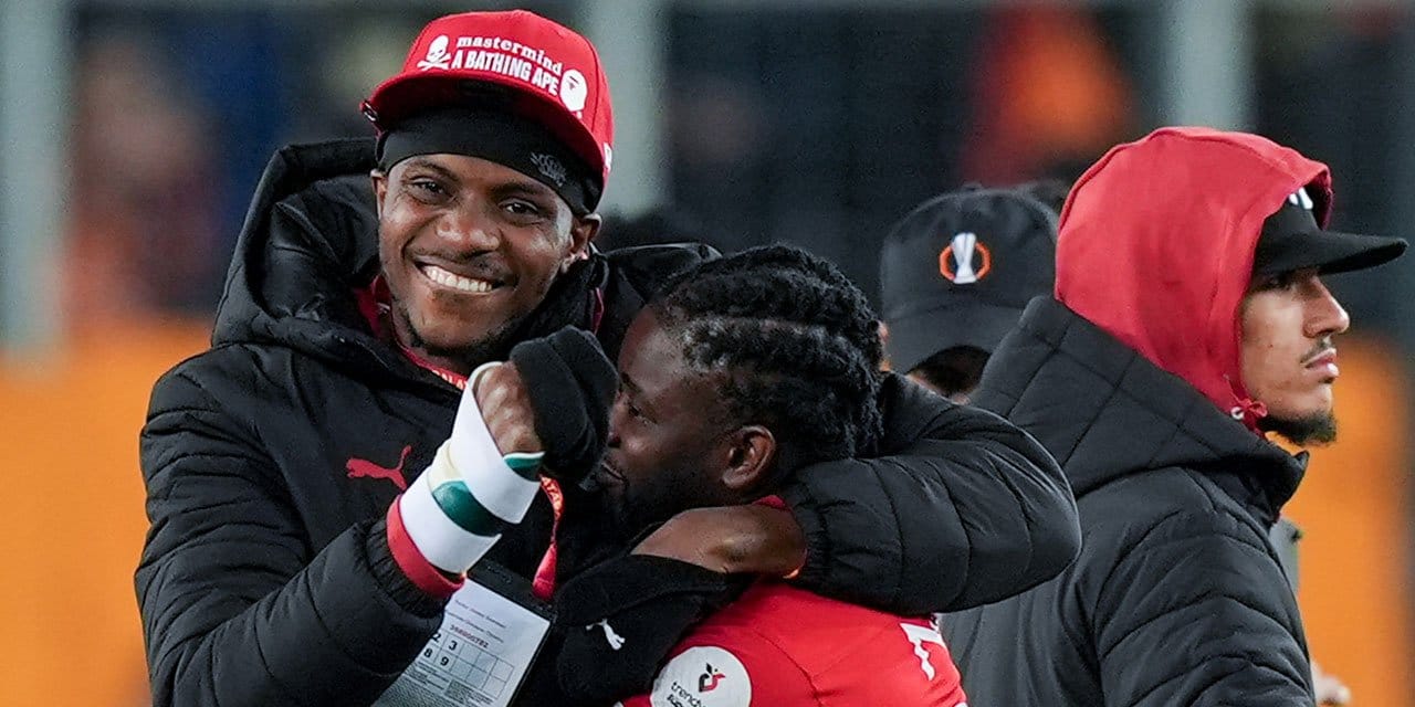 Son dakika| Galatasaray'dan Victor Osimhen açıklaması