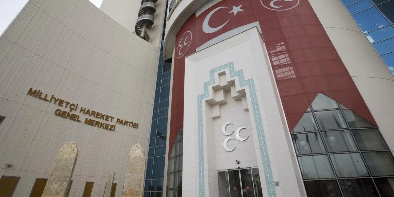 Son Dakika | MHP'de bir il başkanlığı daha feshedildi